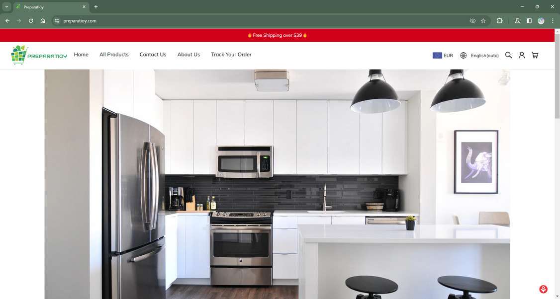 Preparatioy.com scam