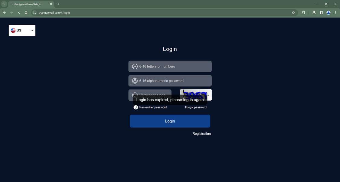 Don't Fall for the Shangyemall.com Scam - Read Our Report 2 UGANDA scam