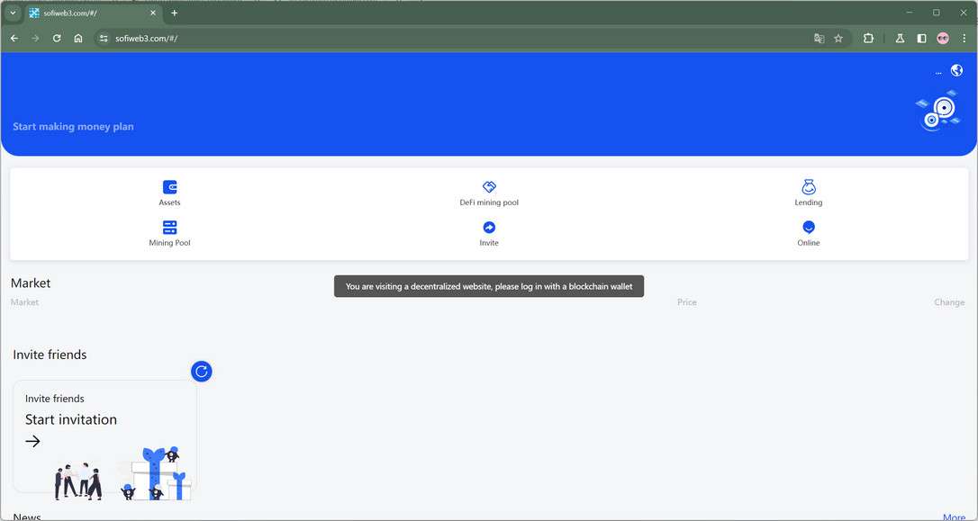 Don't Fall for the Sofiweb3.com Scam - Read Our Report 1 UGANDA scam