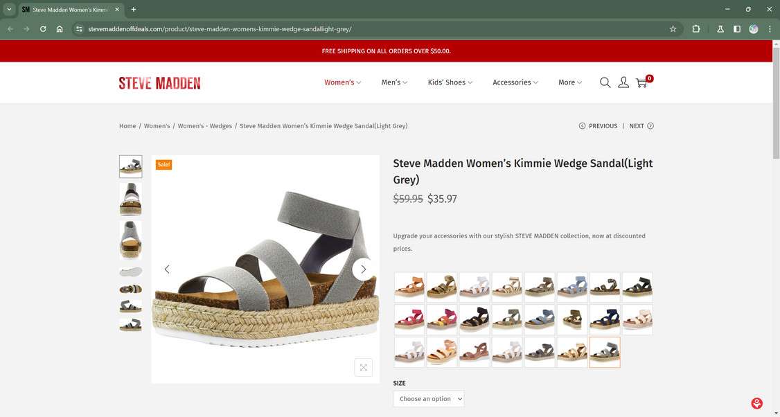 Viral Steve Madden 90% Off Clearance Sale Scam Duping Shoppers
