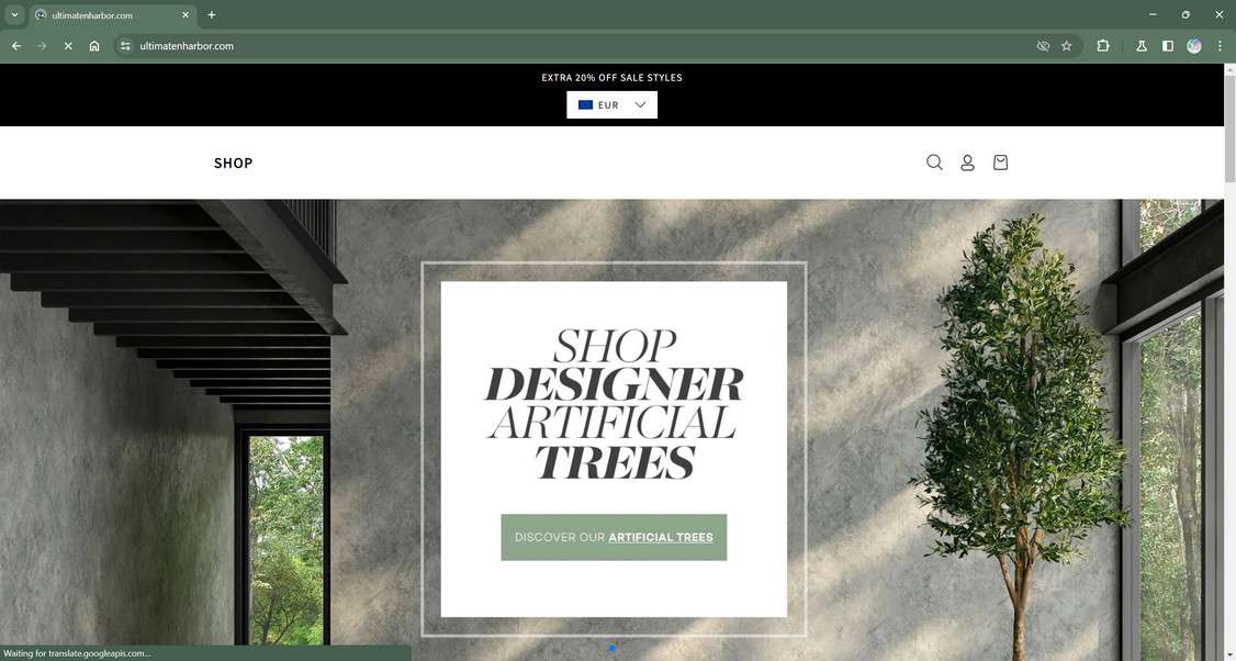 Ultimatenharbor.com scam