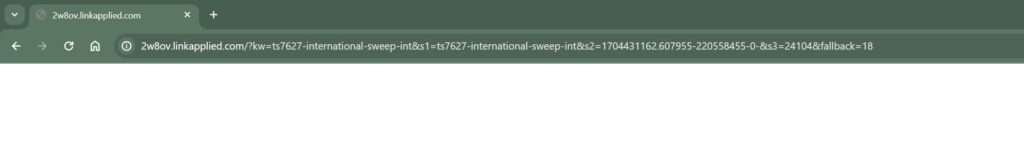 linkapplied.com malware
