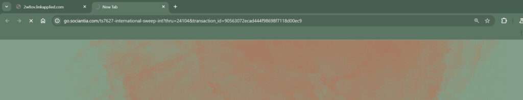 sociantia.com malware