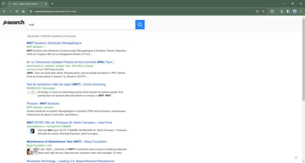 superquicksearch.com scam