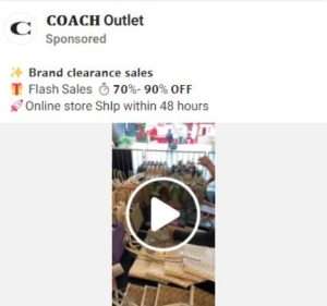 Don't Get Duped: Inside The Fake Coach Clearance Sale Scam