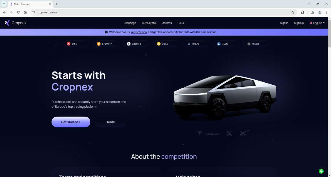 Don't Fall for the Cropnex.com Crypto Scam - Read Our Report 1 Cropnex scam