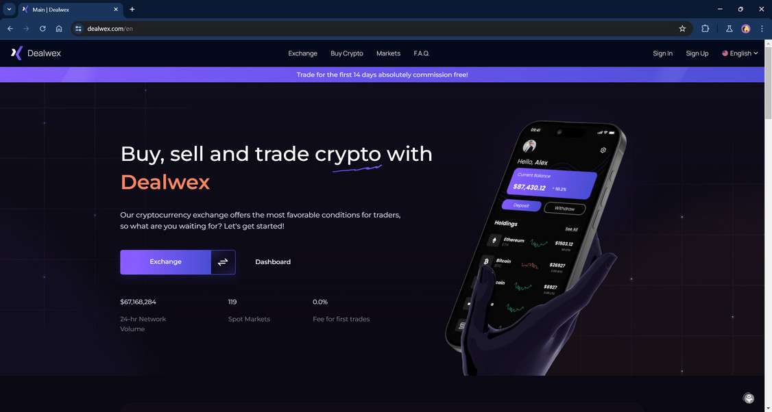 Dealwex scam