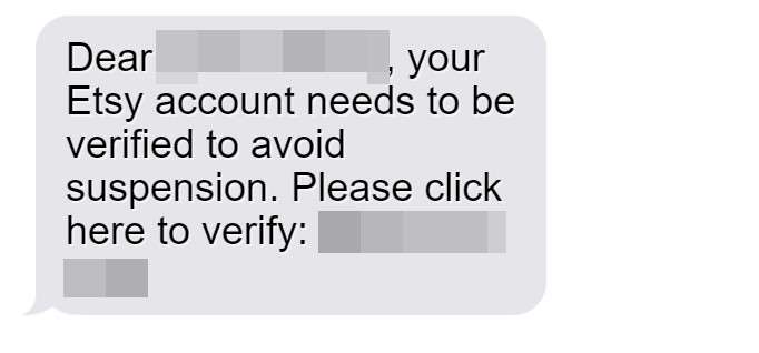 Is That Etsy Verification Text A Scam How To Identify And Avoid It 1934