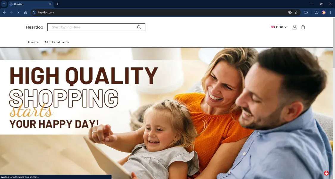 Heartloo.com Scam Store: What You Need To Know 1 Heartloo.com scam