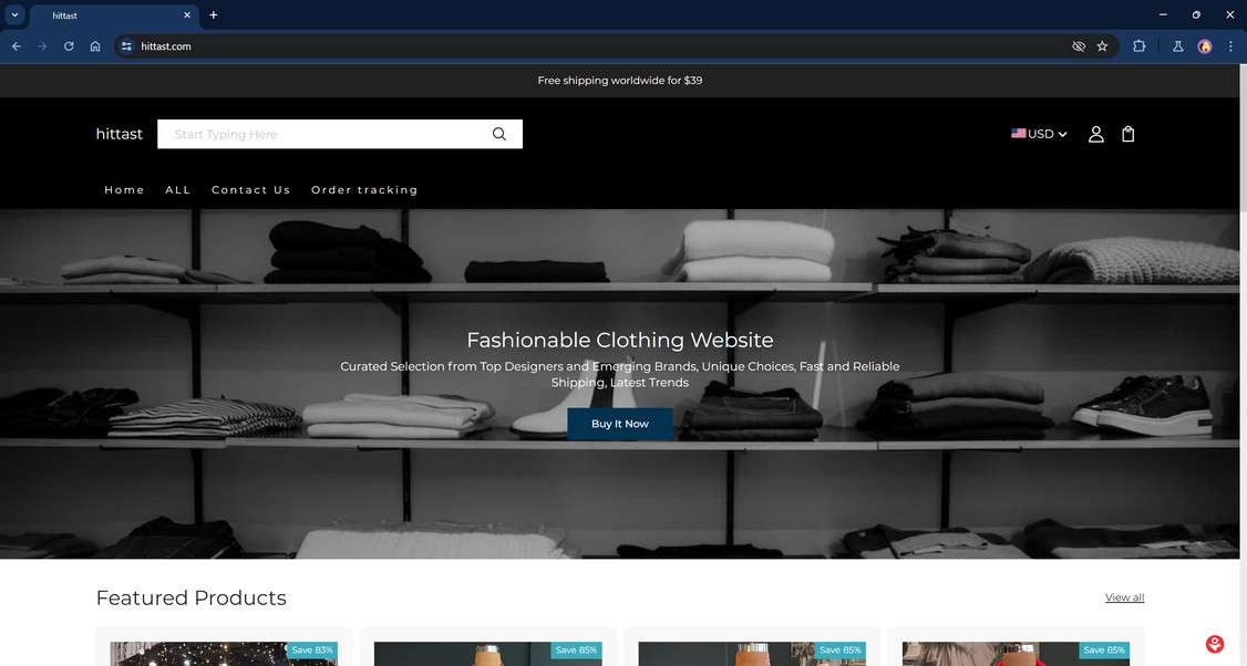 Hittast.com Scam Store: What You Need To Know 1 Hittast.com scam