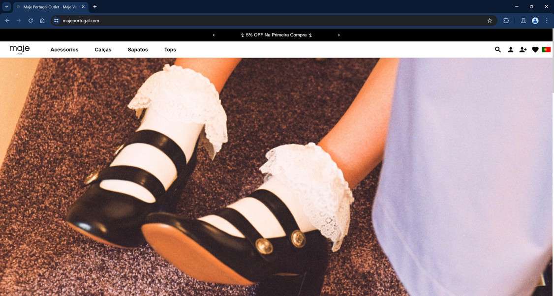 Majeportugal.com scam