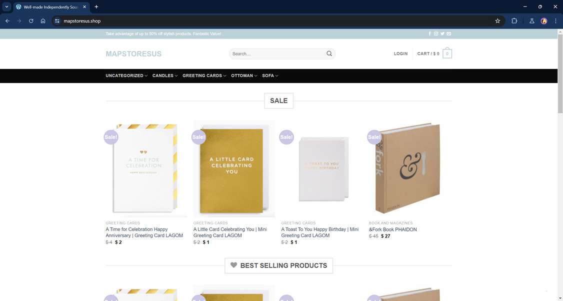 Mapstoresus.shop scam