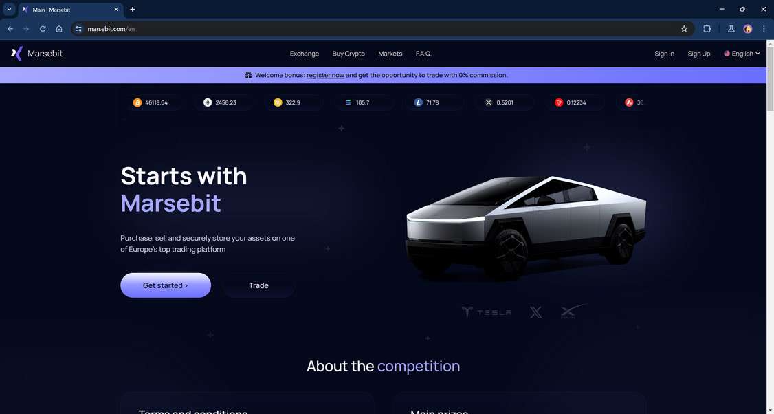 Marsebit.com Crypto Scam: We Uncover The Deceptive Tricks 1 Marsebit scam