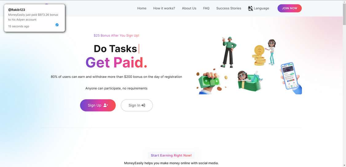 Don't Fall For The Moneyeasilyvsp.buzz Scam Read Our Report