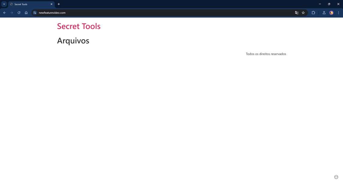 Newfeaturevideo.com scam