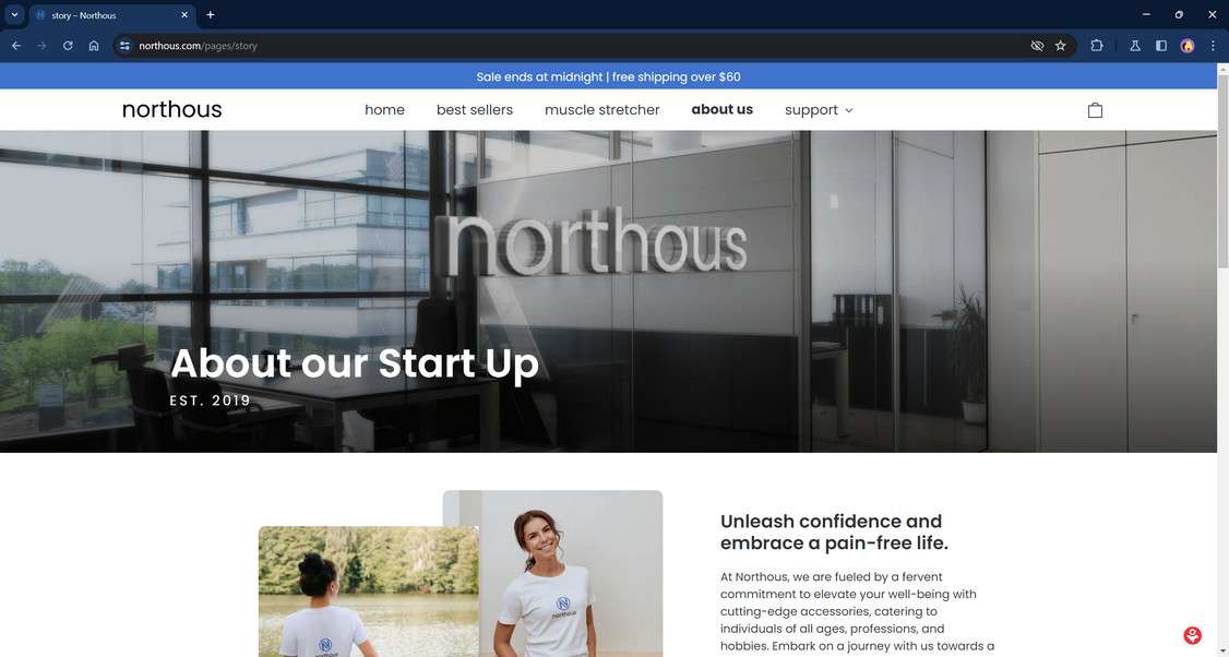 Northous.com scam