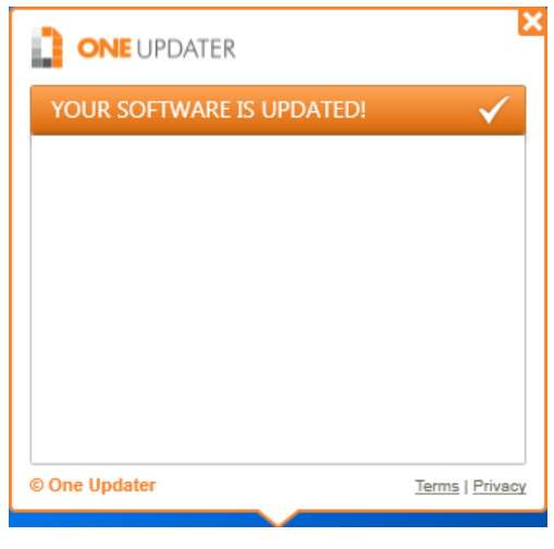 One Updater