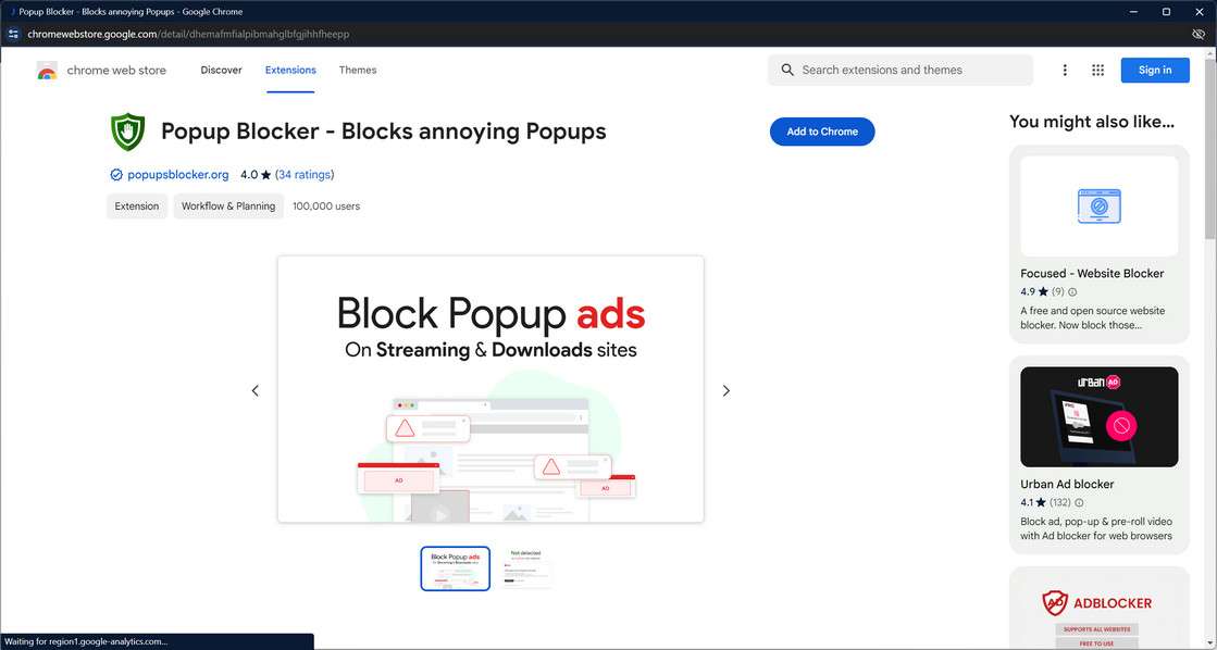 How to Disable Pop-Up Blockers in Every Browser, by AdBlock