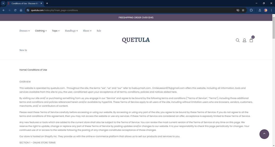 Quetula.com scam