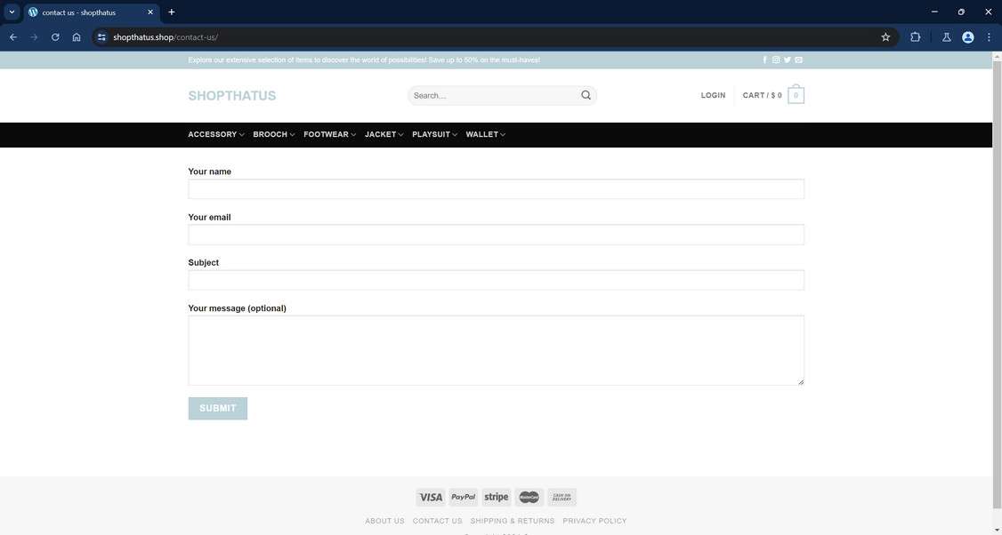 Shopthatus.shop scam
