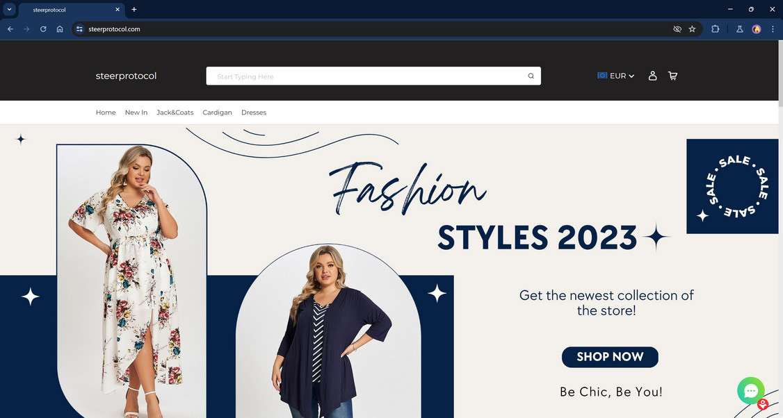 Steerprotocol.com scam