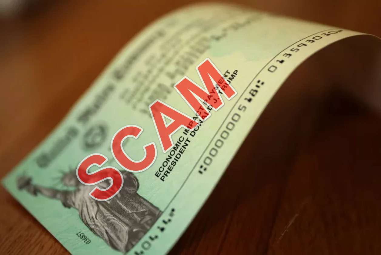 Don't Fall For The 1400 American Health Stimulus Check Scam