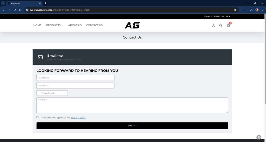 Supernovareviews.shop scam