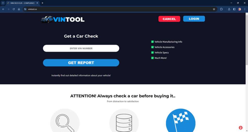 Vintool.co