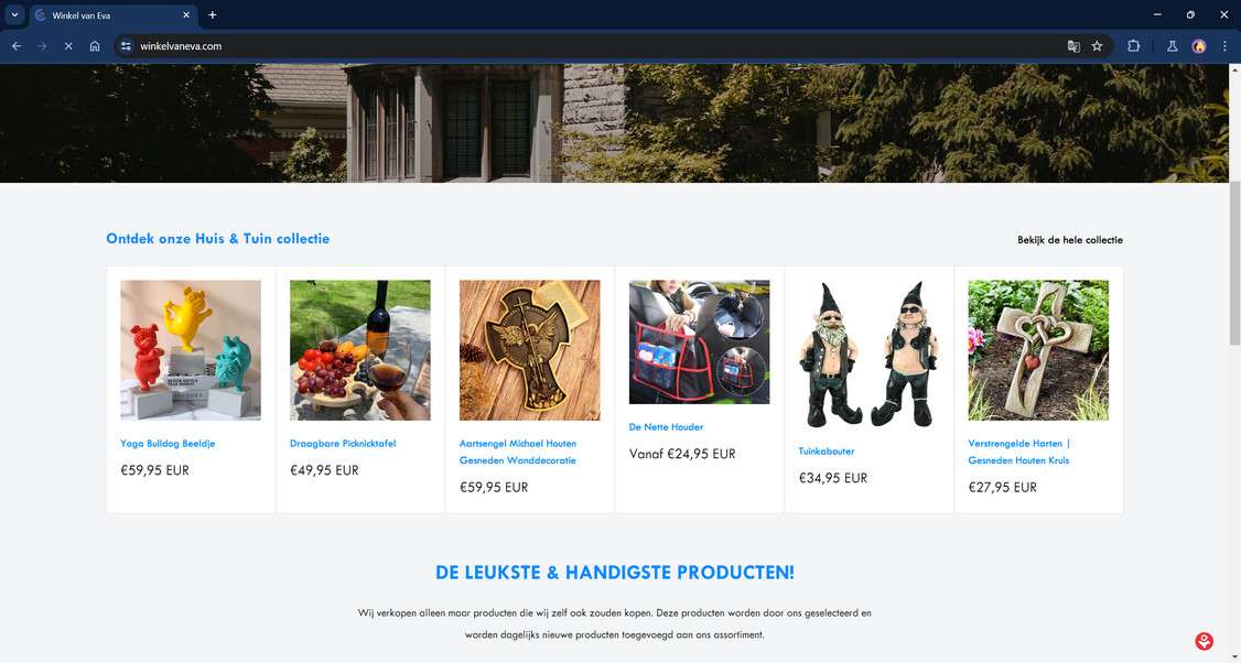 Winkelvaneva.com scam