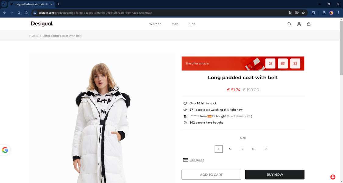 Zostern.com Scam Store: What You Need To Know 1 Zostern.com scam