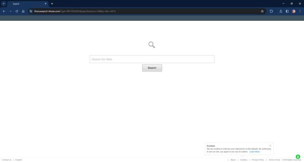 find.esearch-itnow.com scam