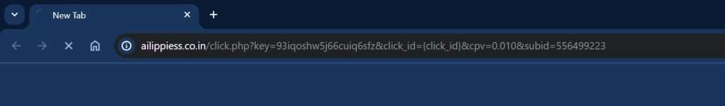 Ailippiess.co .in Virus