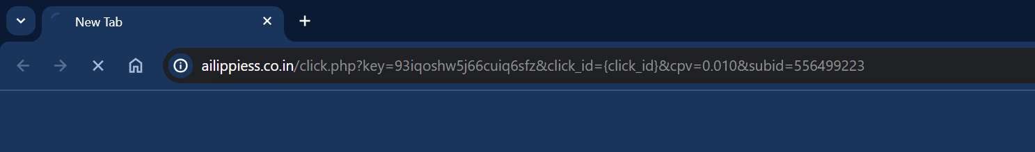Ailippiess.co .in Virus