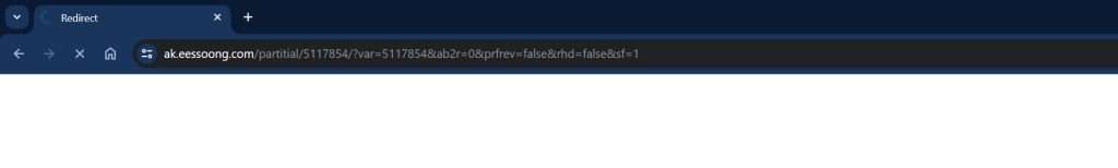 Ak.eessoong.com redirect