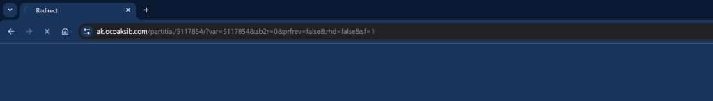 Ak.ocoaksib.com redirect
