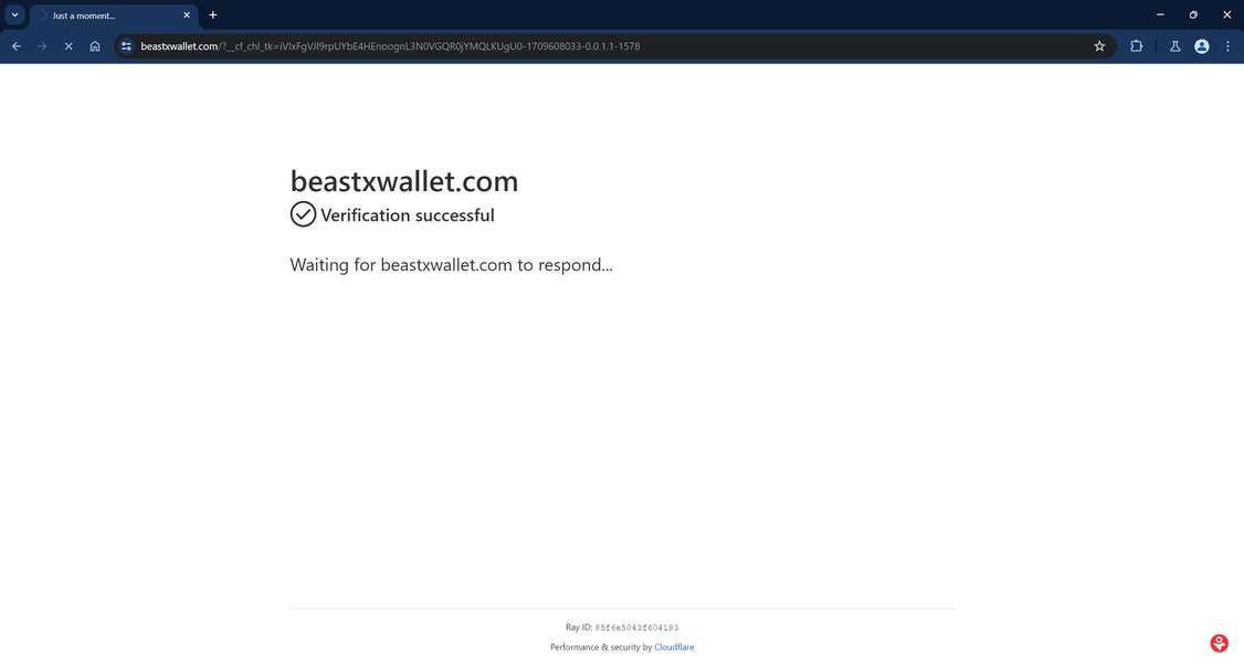 Beastxwallet scam