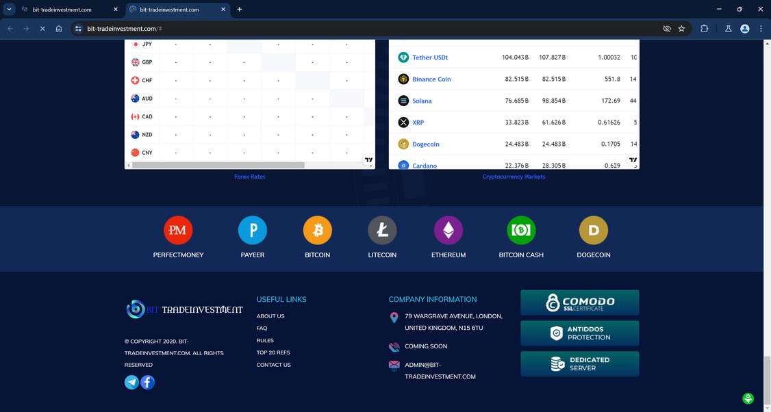 Bit-tradeinvestment.com scam
