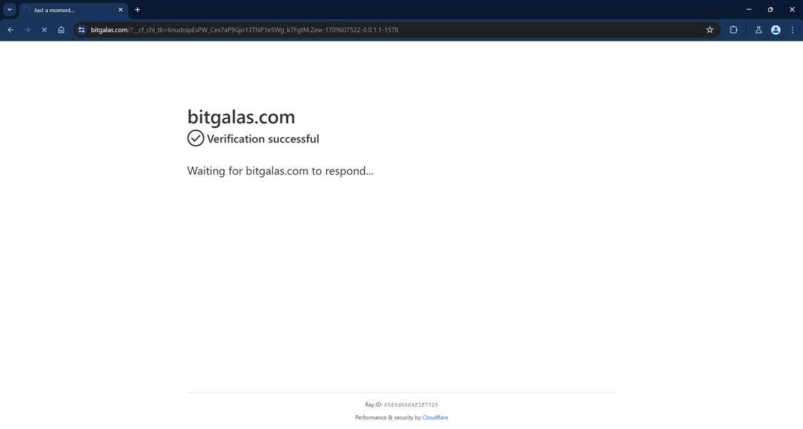 Bitgalas scam