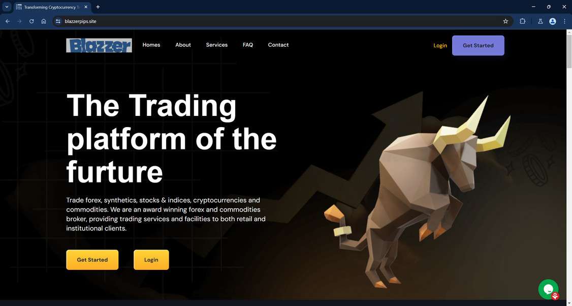 Blazzerpips.site scam