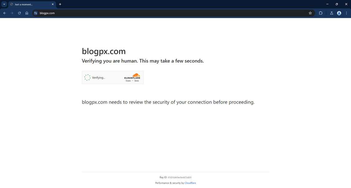 Blogpx scam