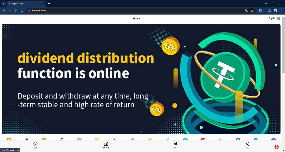Bvpusdt.com scam