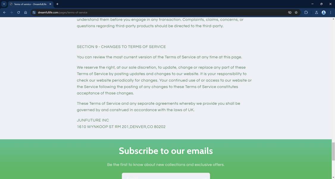 Dreamfullife.com Scam Store: What You Need To Know 1 Dreamfullife.com scam