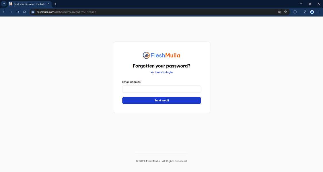 Fleshmulla.com scam