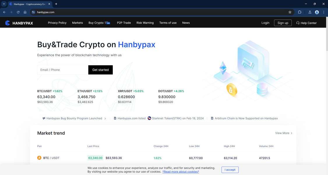 Hanbypax scam