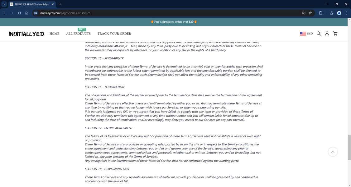 Inoitiallyed.com scam