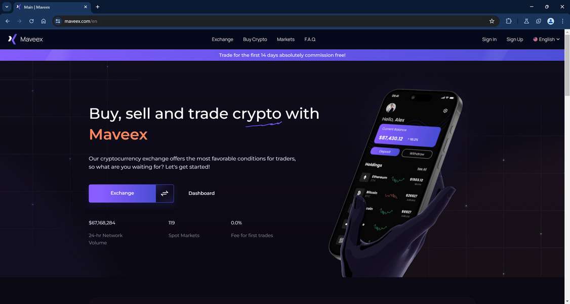 Maveex scam