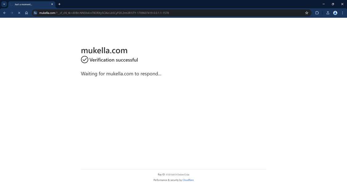 Mukella scam