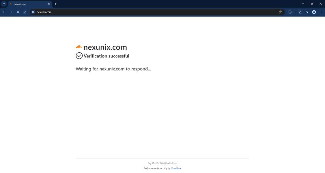 Nexunix scam