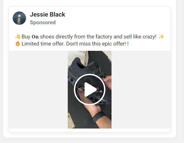 Don't Fall For The Viral $19.99 On Running Shoes 'Flash Sale' Scam