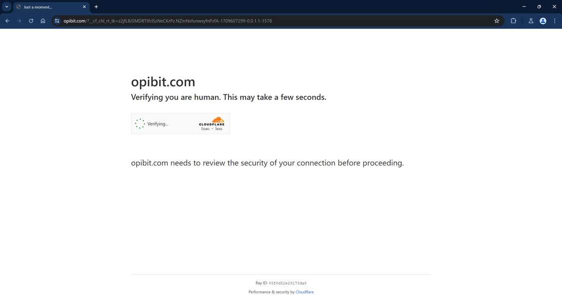 Opibit Crypto Scam - Our Breakdown of This Crypto Con 2 Opibit scam